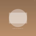 Svodové koleno 80mm/45° měď