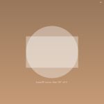 Svodové koleno 80mm/72° měď