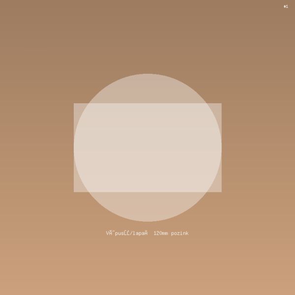 Výpusť/lapač 120mm pozink