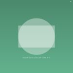 Okapový žlab půlkulatý 150mm měď